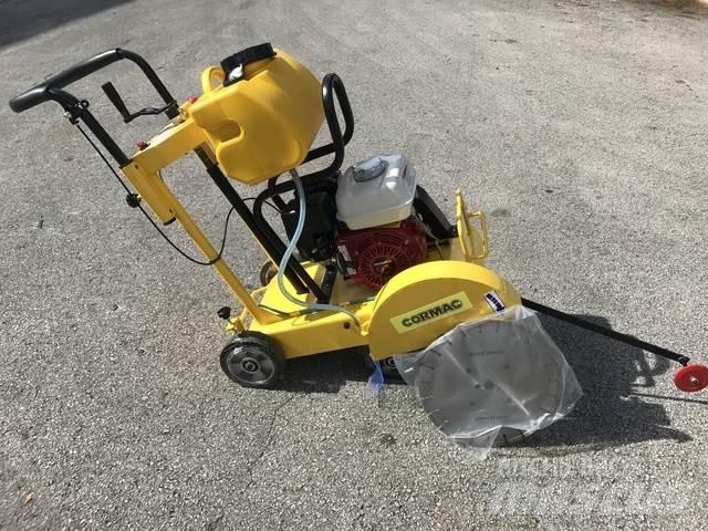 Cormac CQ300H Rock and Concrete Saws