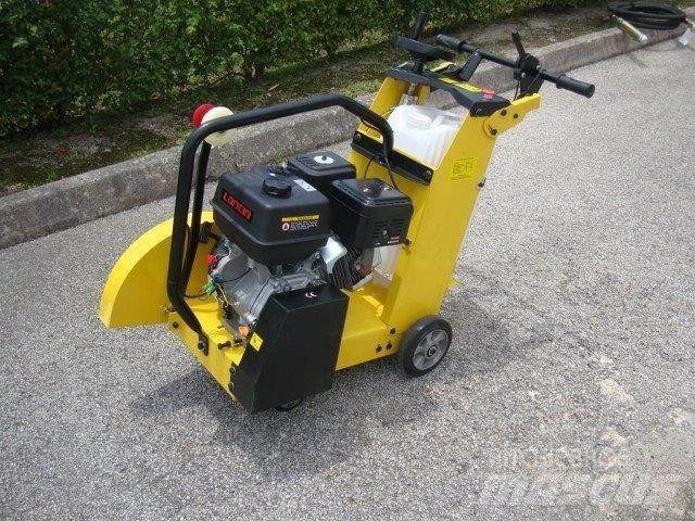 Cormac CQ480 Rock and Concrete Saws