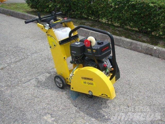 Cormac CQ480 Rock and Concrete Saws