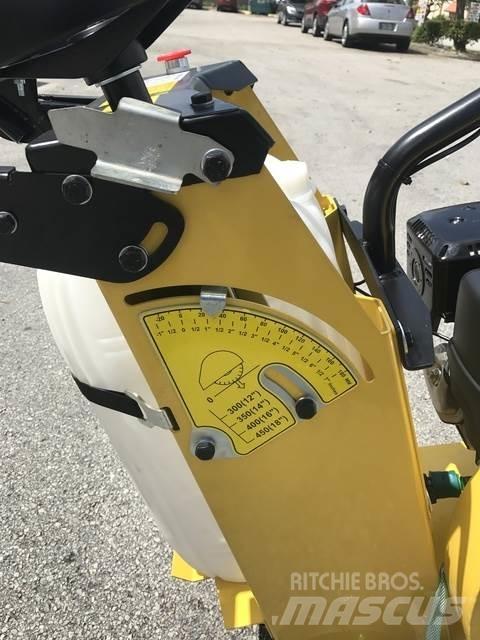 Cormac CQ480H Rock and Concrete Saws
