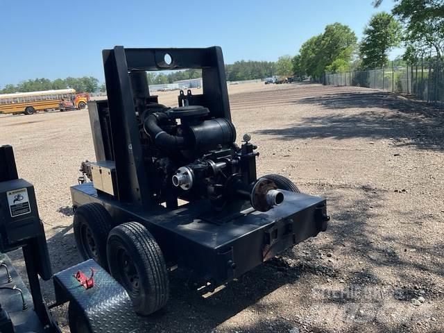 Cornell 3HCVP Waterpumps