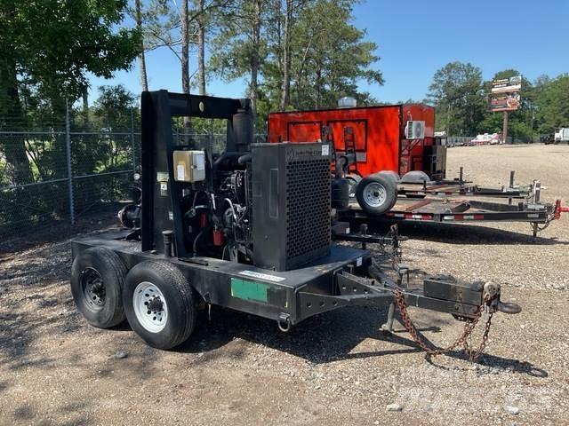 Cornell 3HCVP Waterpumps