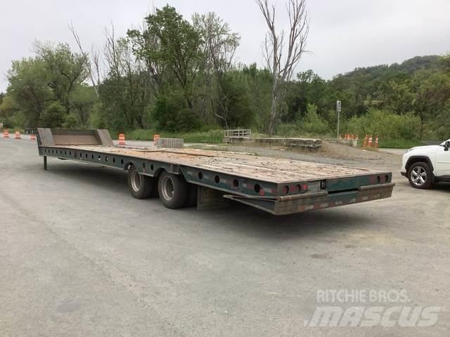 Cozad  Low loaders