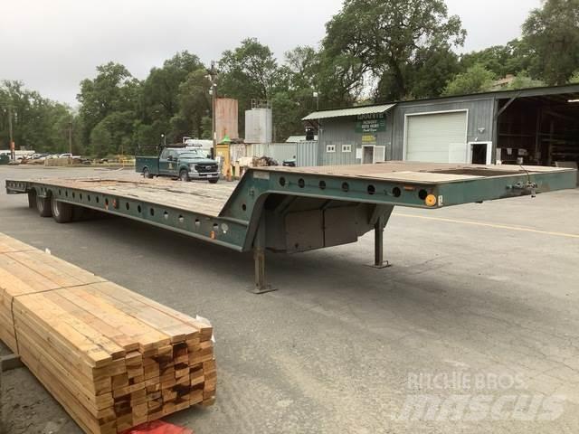 Cozad  Low loaders