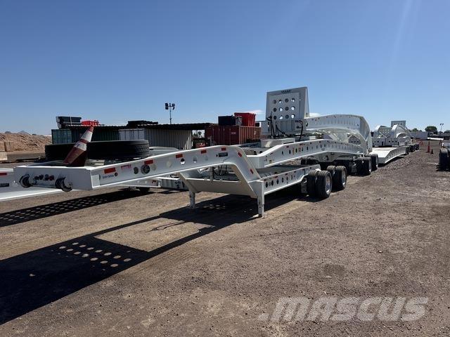 Cozad 10/Axle Low loaders