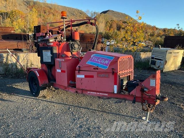 Crafco SS125DC Construction - Others