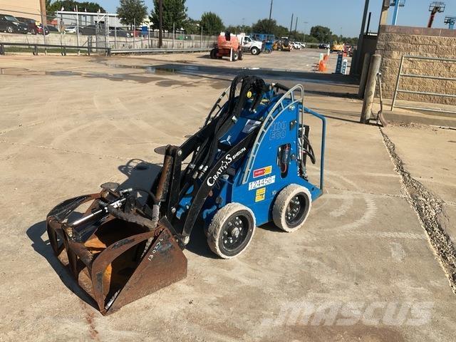  Cratos Sherpa Skid steer loaders