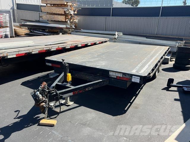  Creek Hill Low loaders