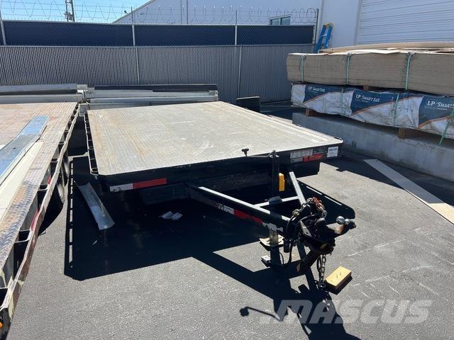  Creek Hill Low loaders