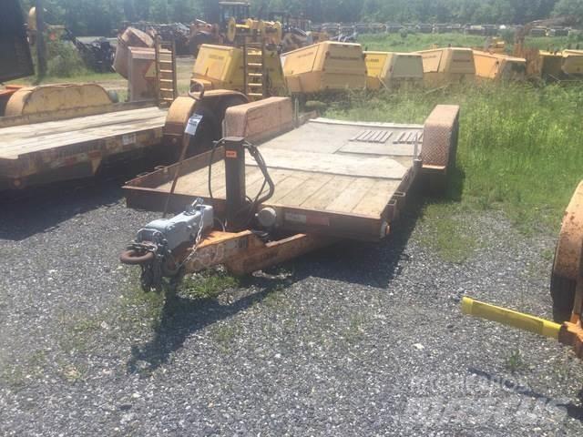  Cronkite other Vehicle transport trailers