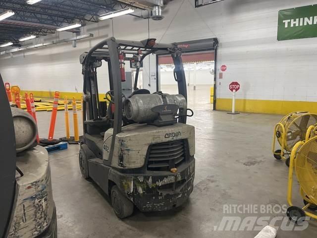 Crown C-5 Construction - Others