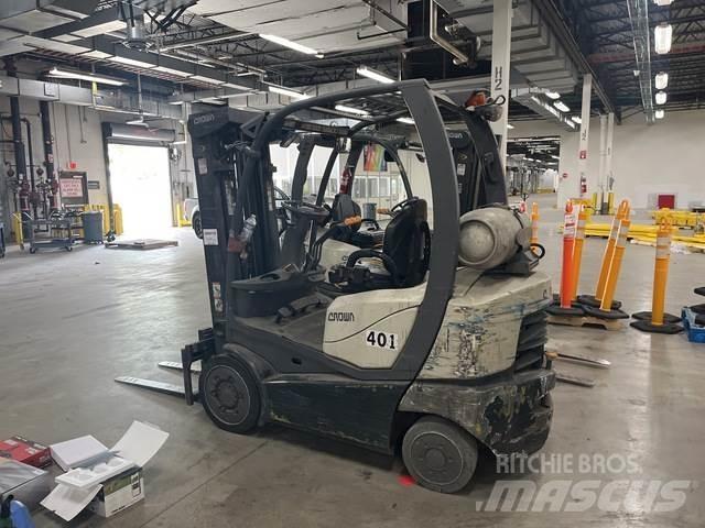 Crown C-5 Construction - Others