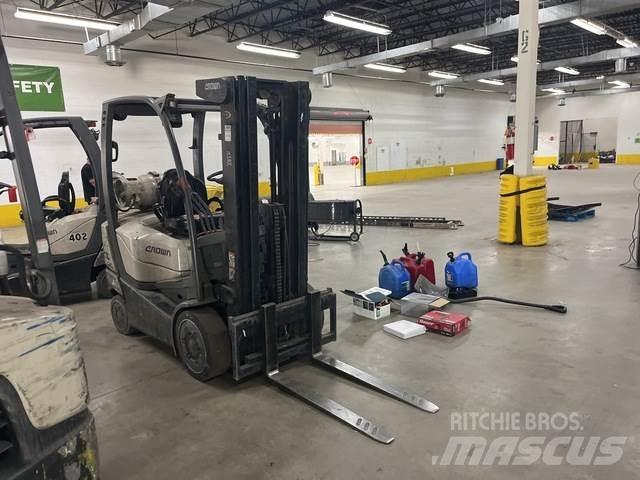 Crown C-5 Construction - Others