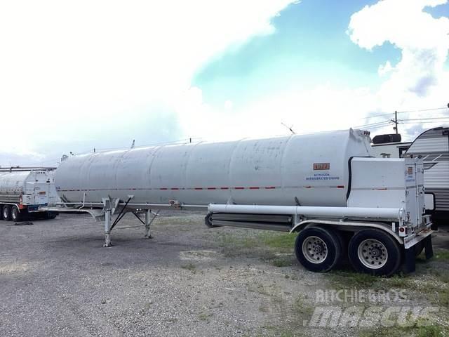  Cryotech Tanker trailers