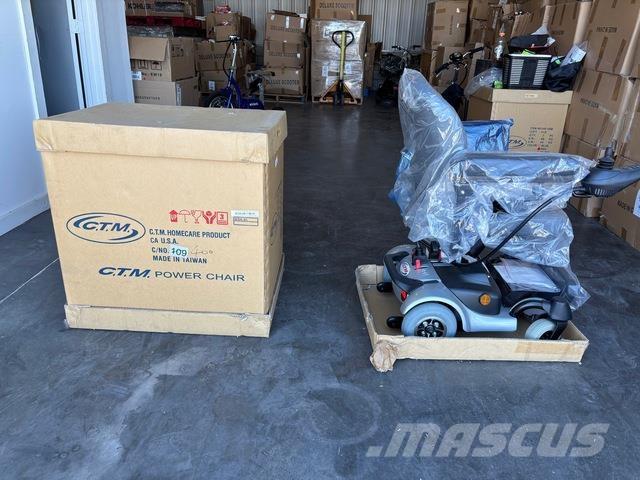  CTM HS-1500 Construction - Others