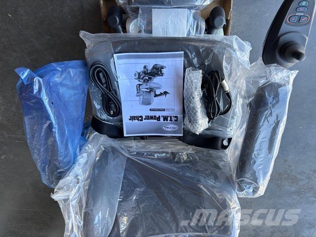  CTM HS-1500 Construction - Others