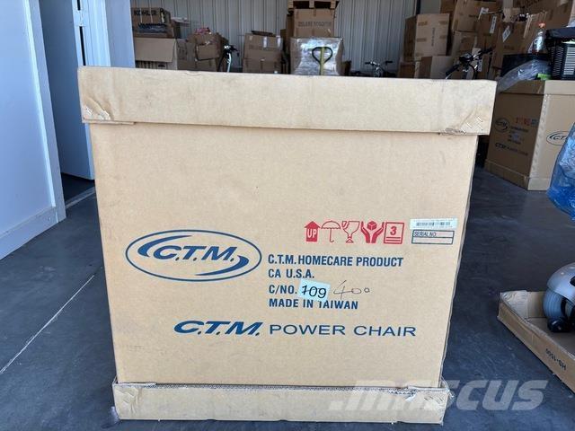  CTM HS-1500 Construction - Others