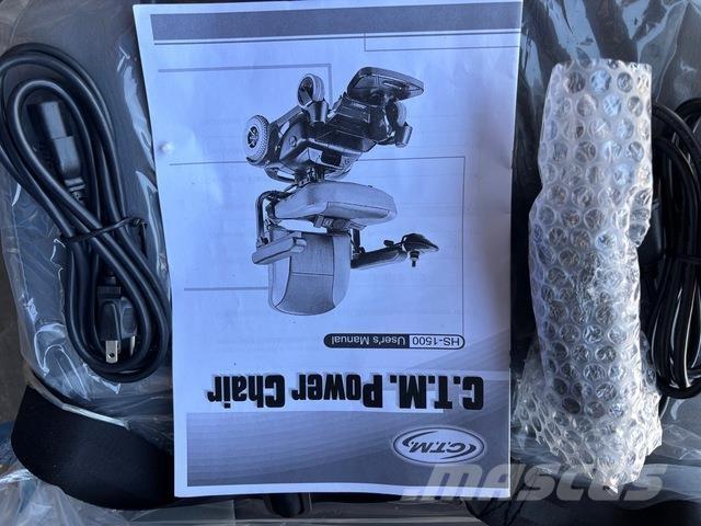  CTM HS-1500 Construction - Others