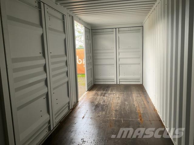  CTN 40HQ Storage containers