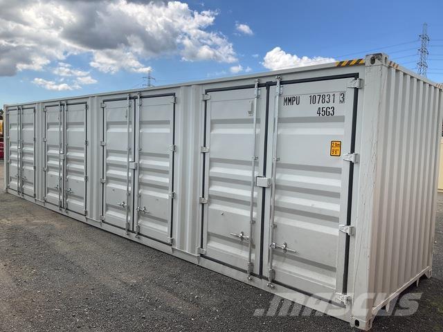  CTN 40HQ Storage containers