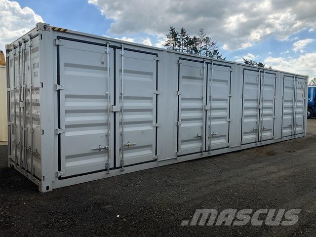  CTN 40HQ Storage containers