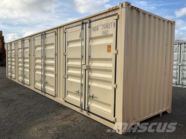  CTN 40HQ Storage containers