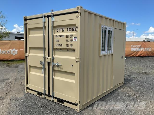  CTTN-10 Storage containers