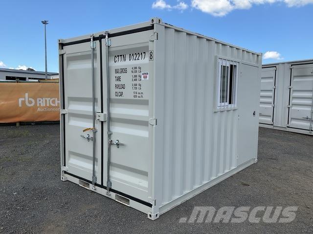  CTTN-12 Storage containers