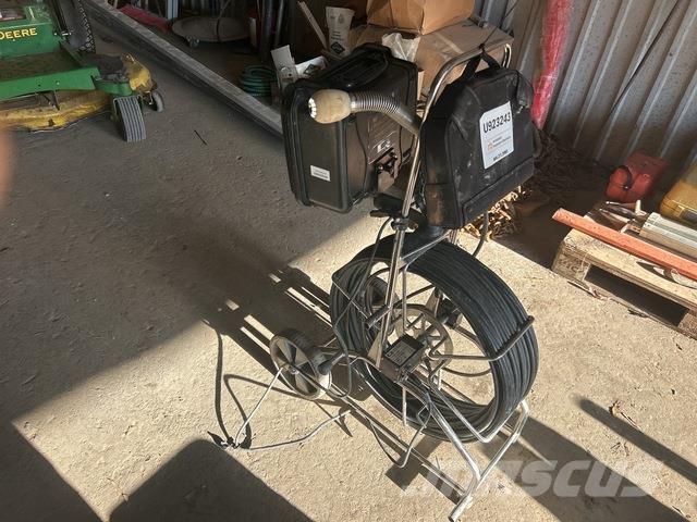  Cues MPlus+ Pipeline equipment