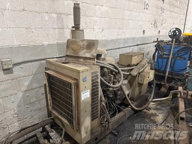 Cummins  Diesel Generators