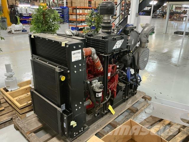 Cummins QSB4.5 Engines