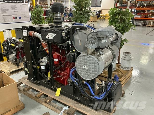 Cummins QSB4.5 Engines