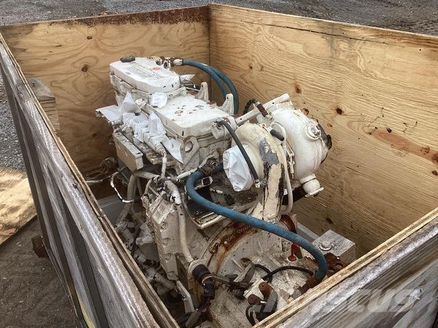 Cummins QSB6.7 Marine engine units