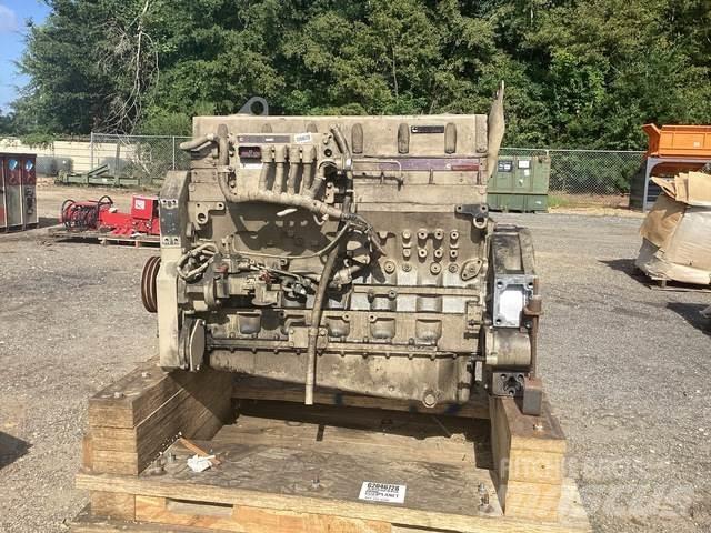 Cummins QSM11 Marine engine units