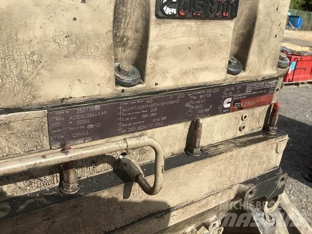 Cummins QSM11 Marine engine units