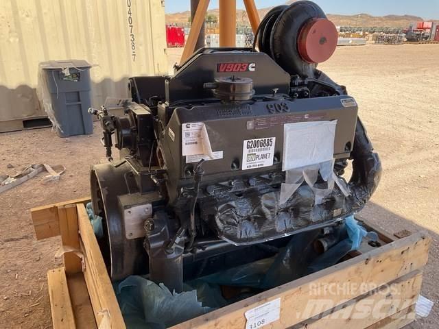 Cummins V903 Engines
