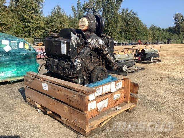 Cummins V903 Engines
