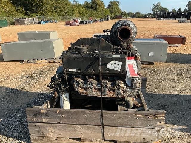 Cummins V903 Engines