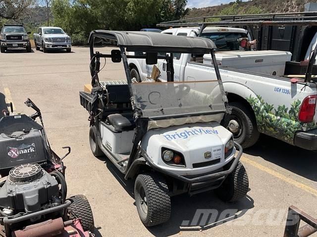 Cushman  Utility machines