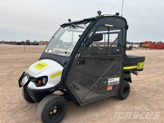 Cushman 800E Construction - Others