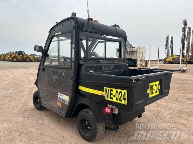 Cushman 800E Construction - Others