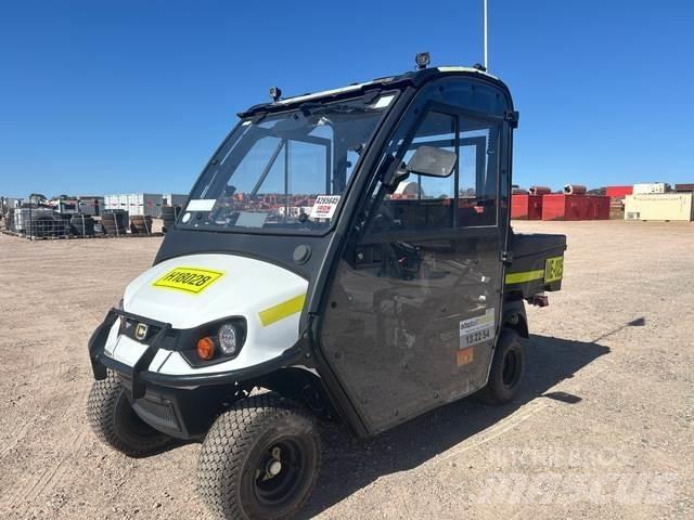 Cushman 800E Construction - Others