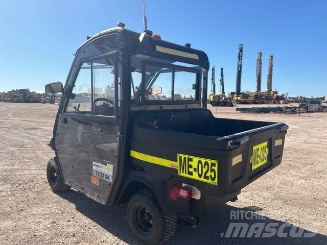 Cushman 800E Construction - Others