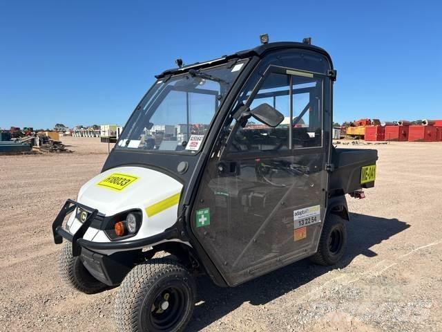 Cushman 800E Construction - Others