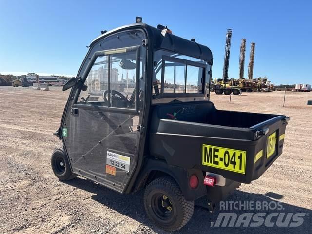 Cushman 800E Construction - Others
