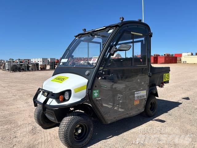 Cushman 800E Construction - Others