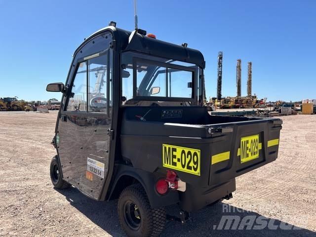Cushman 800E Construction - Others