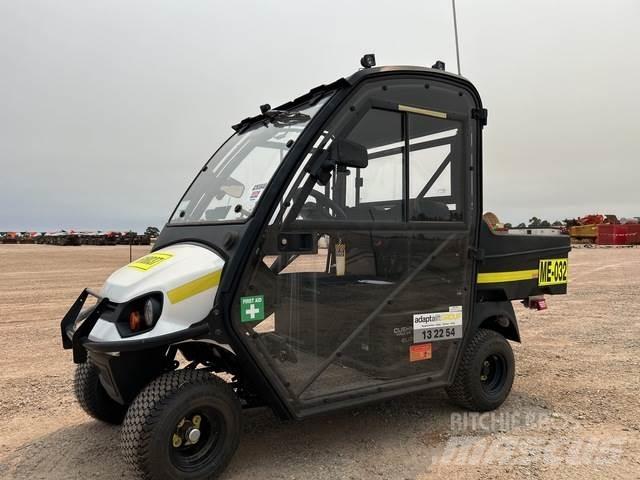 Cushman 800E Construction - Others