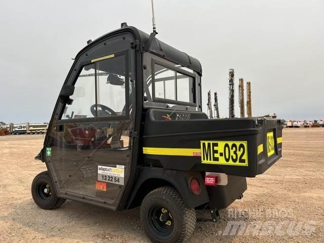 Cushman 800E Construction - Others