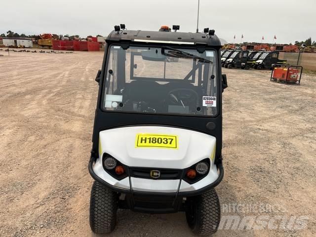 Cushman 800E Construction - Others